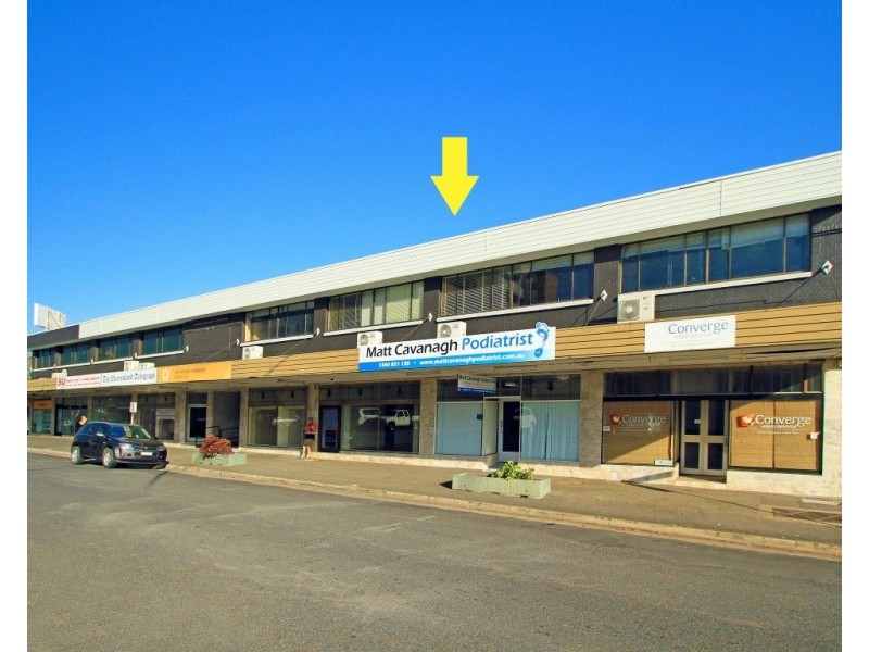 1st Floor, 190 Bolsover Street, Rockhampton City QLD 4700