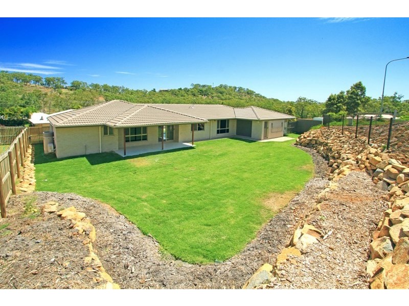 2 Vanderspek Place, Frenchville QLD 4701