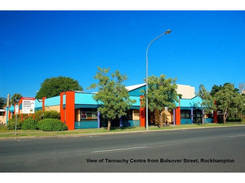 Units 6, 8, 10 ‘Tannachy Centre’, 49-51 Bolsover Street, Rockhampton City QLD 4700