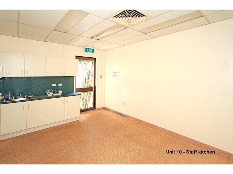 Units 6, 8, 10 ‘Tannachy Centre’, 49-51 Bolsover Street, Rockhampton City QLD 4700