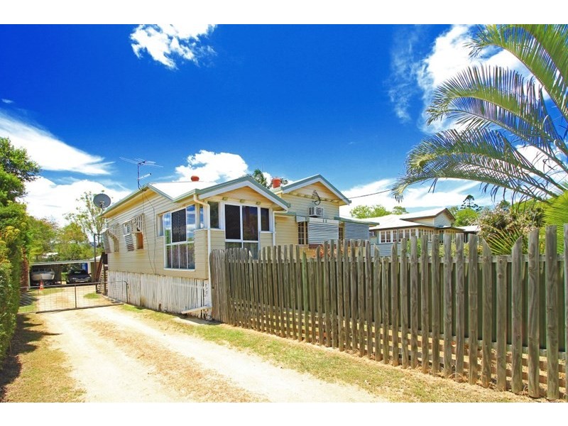 173 Lakes Creek Road, Berserker QLD 4701