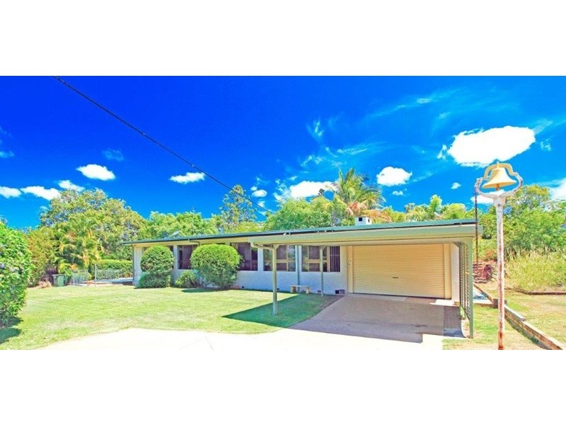 1 Higgins Street, The Range QLD 4700