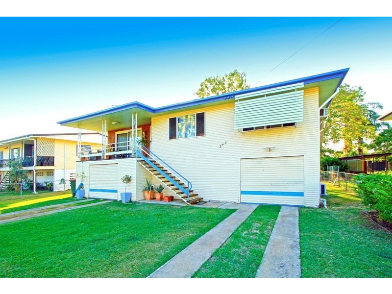 343 Diplock Street, Frenchville QLD 4701