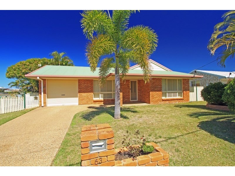 63 Donovan Crescent, Gracemere QLD 4702