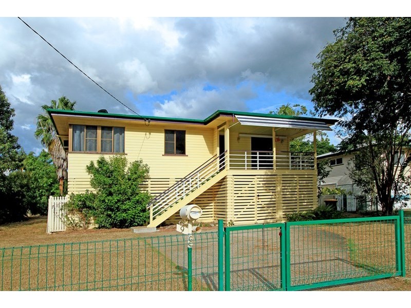 9 Parker Street, West Rockhampton QLD 4700