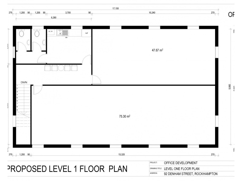 92 – 94 Denham Street, Rockhampton City QLD 4700