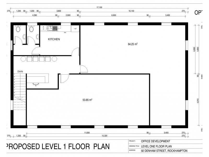 92 – 94 Denham Street, Rockhampton City QLD 4700