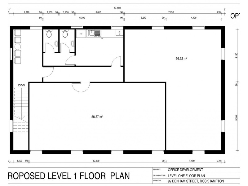92 – 94 Denham Street, Rockhampton City QLD 4700