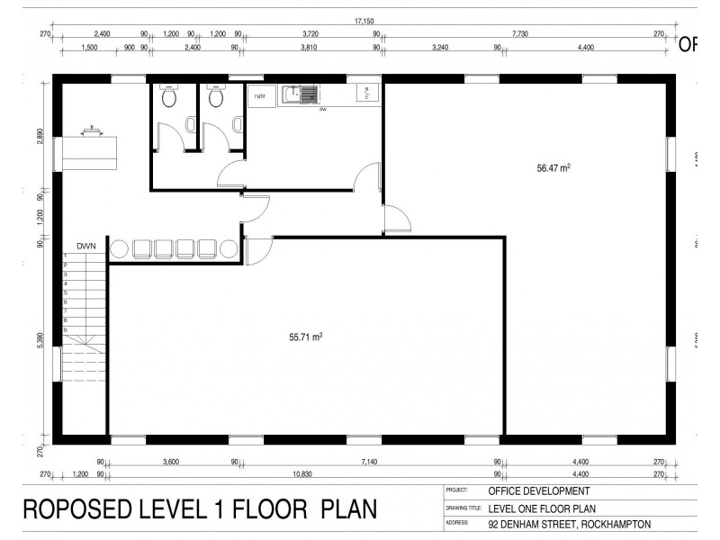 92 – 94 Denham Street, Rockhampton City QLD 4700