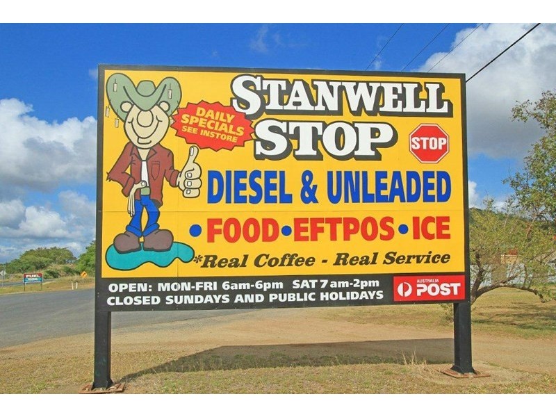 5 Main Street, Stanwell QLD 4702