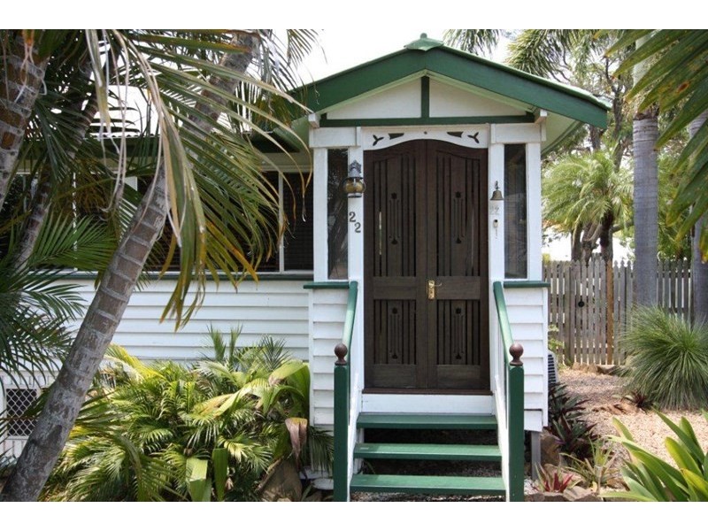 22 Flynn Street, Wandal QLD 4700