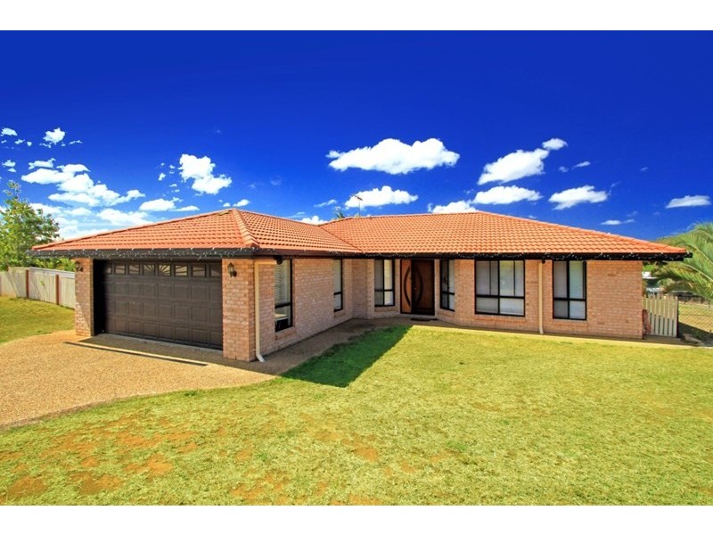103 Perrott Drive, Rockyview QLD 4701