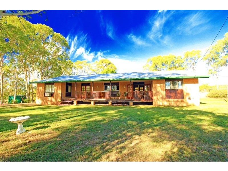 300 Cawarral Road, Tungamull QLD 4702