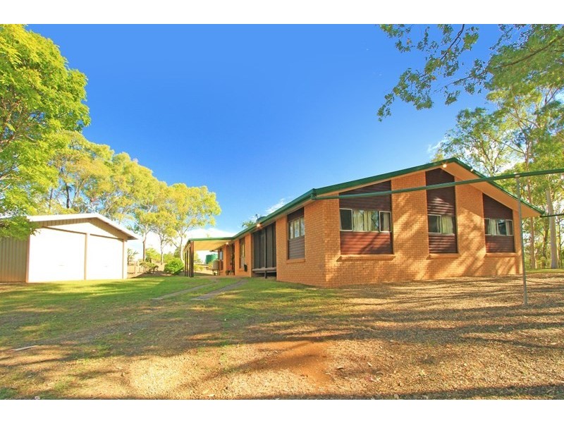 300 Cawarral Road, Tungamull QLD 4702