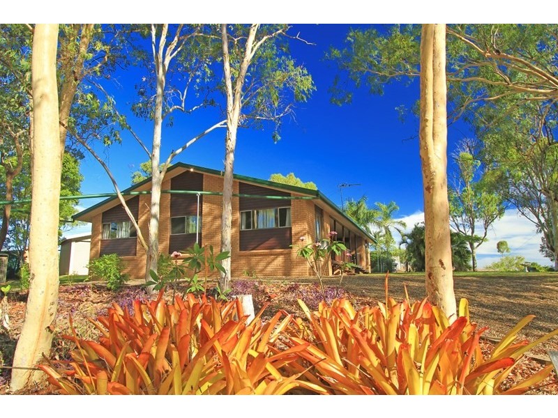 300 Cawarral Road, Tungamull QLD 4702