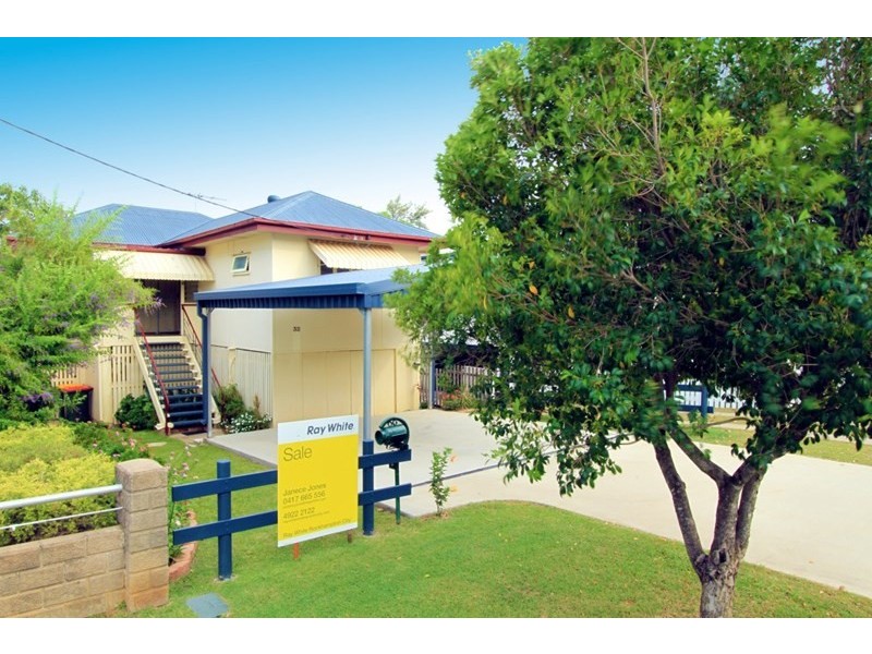 32 Wilkinson Street, Wandal QLD 4700