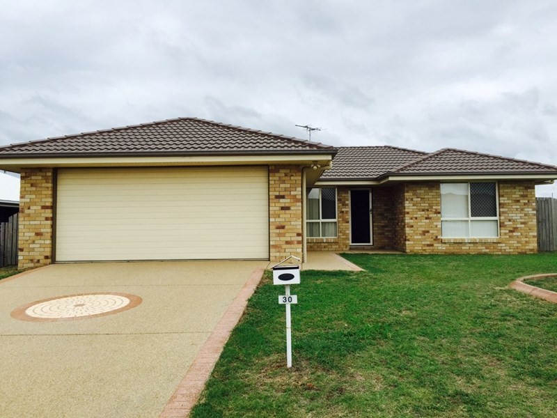 30 Justin Street, Gracemere QLD 4702