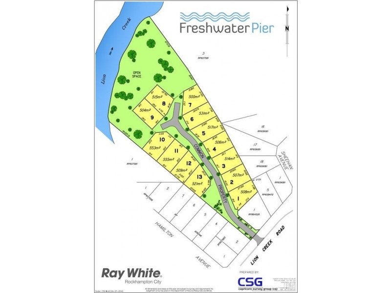 11/190 Lion Creek Road, Wandal QLD 4700