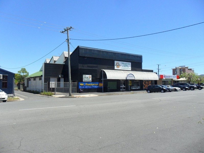14 Cambridge Street, Rockhampton City QLD 4700