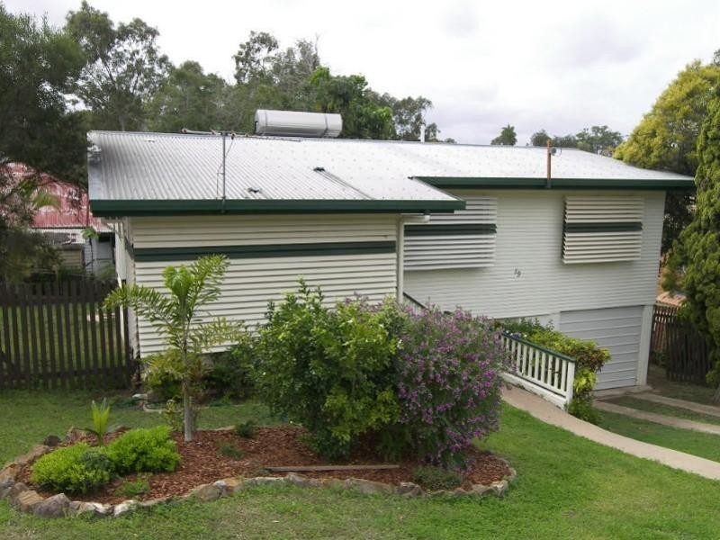 19 Normanby Terrace, The Range QLD 4700