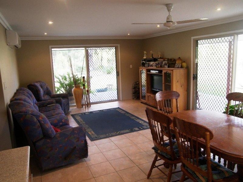 159 Plentiful Creek Road, The Caves QLD 4702