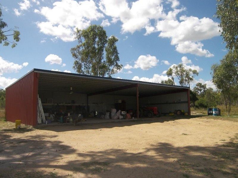 159 Plentiful Creek Road, The Caves QLD 4702