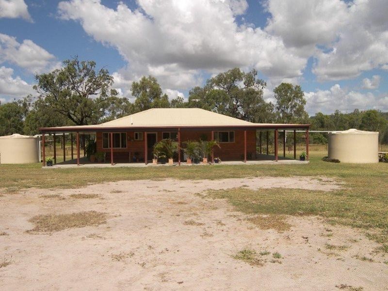 159 Plentiful Creek Road, The Caves QLD 4702