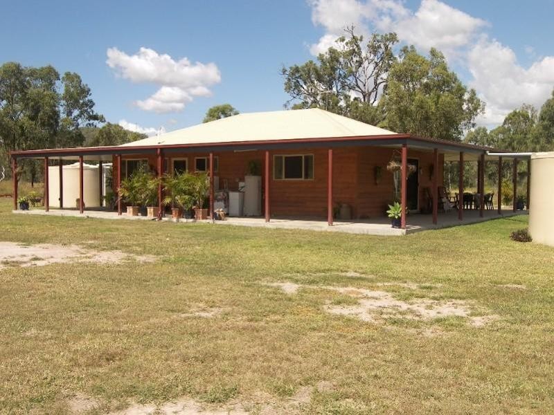 159 Plentiful Creek Road, The Caves QLD 4702