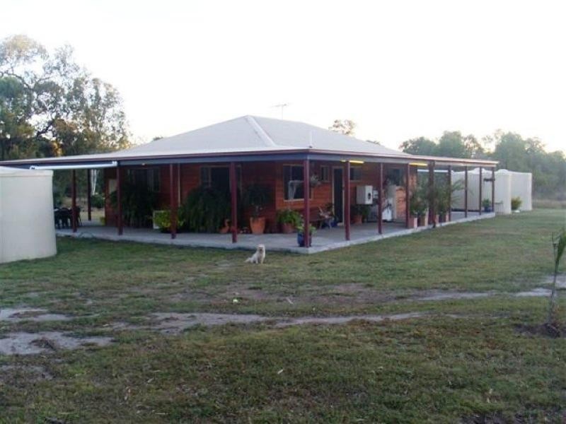 159 Plentiful Creek Road, The Caves QLD 4702