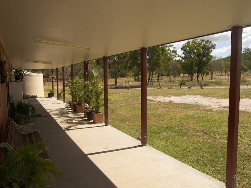 159 Plentiful Creek Road, The Caves QLD 4702