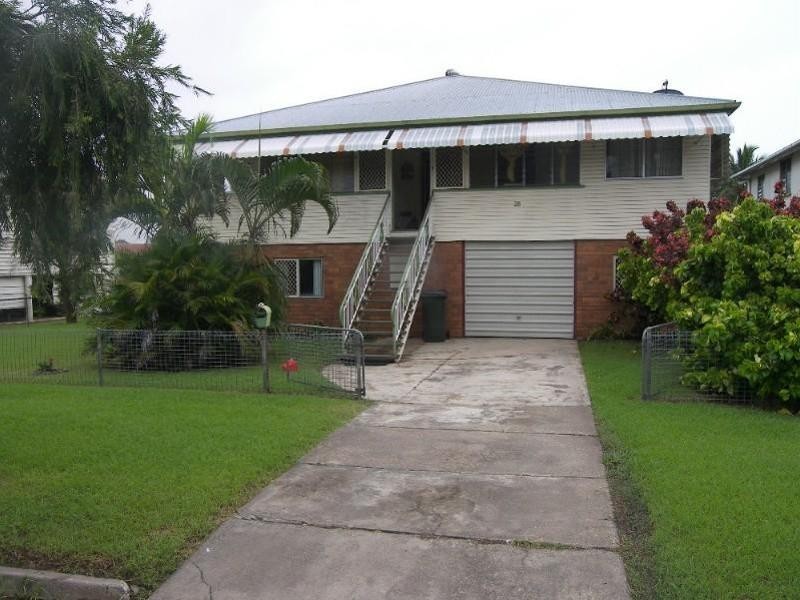 28 Kirkellen Street, Berserker QLD 4701