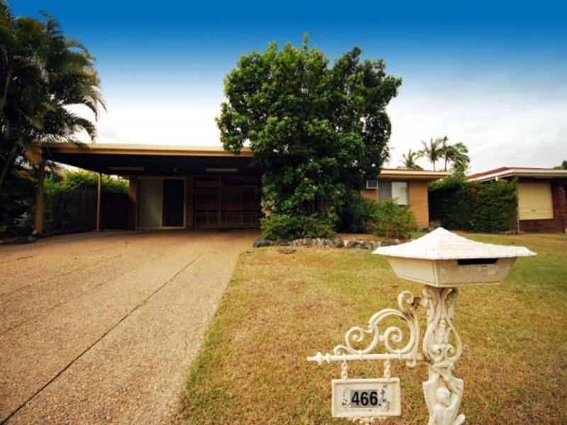 466 Eichelberger Street, Frenchville QLD 4701