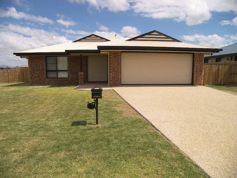 1 Anna Meares Avenue, Gracemere QLD 4702