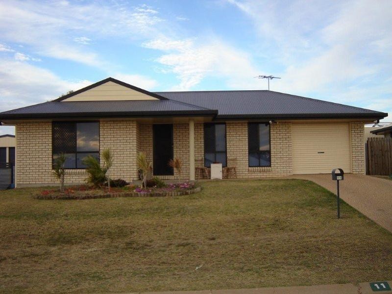 11 Lillypilly Avenue, Gracemere QLD 4702