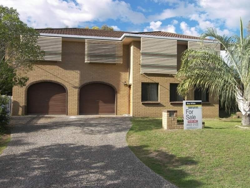 16 Rodger Street, Park Avenue QLD 4701