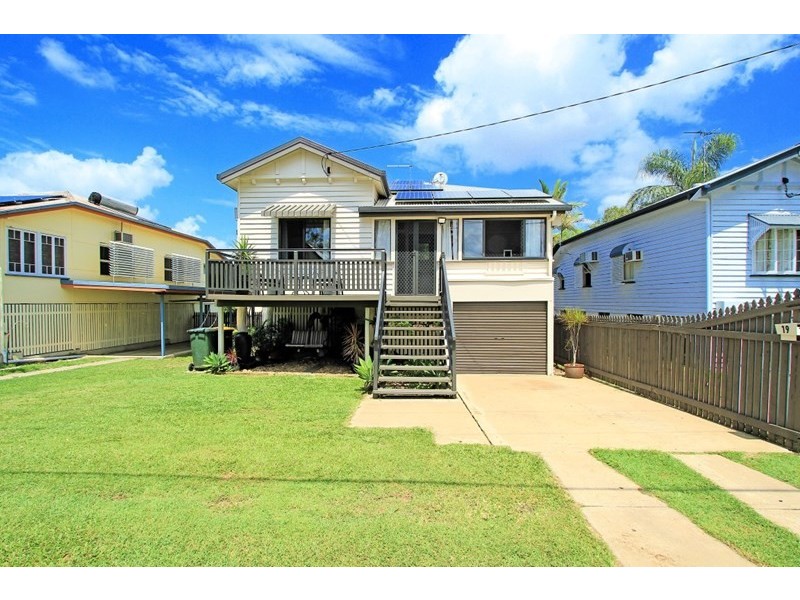 19 Haig Street, Wandal QLD 4700