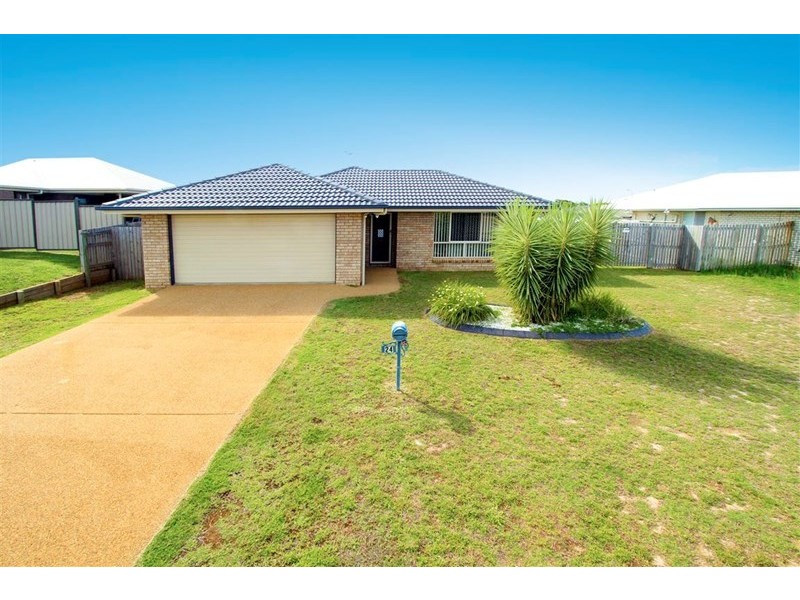24 Chatterton Boulevard, Gracemere QLD 4702