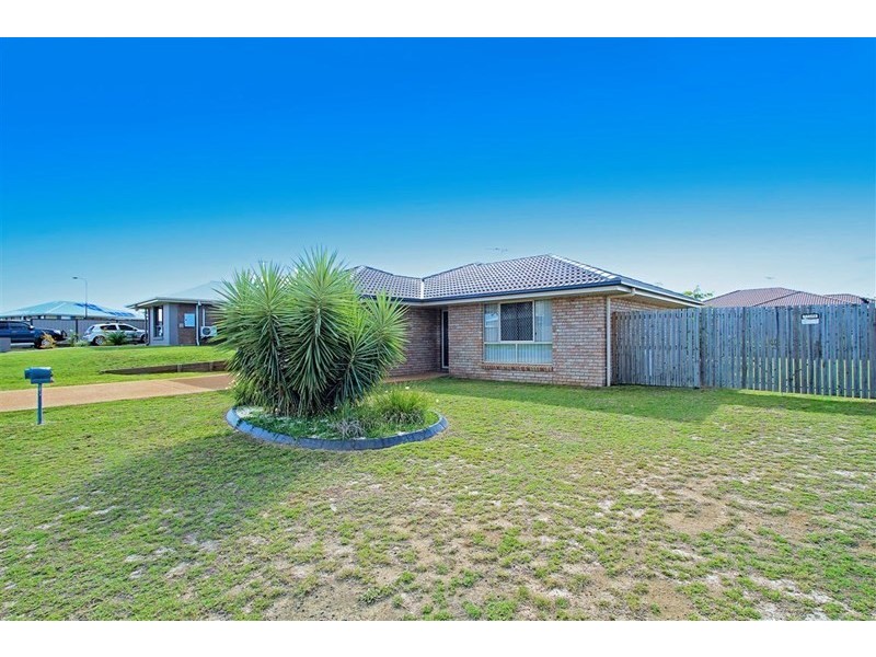 24 Chatterton Boulevard, Gracemere QLD 4702