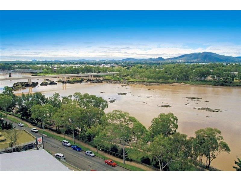 Unit 1101 102 Victoria Parade, The Edge, Rockhampton City QLD 4700