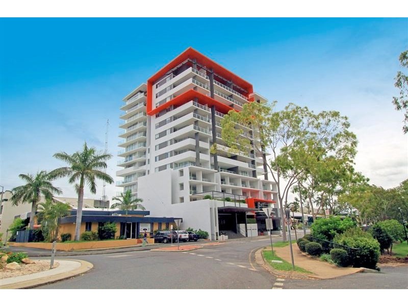 Unit 1101 102 Victoria Parade, The Edge, Rockhampton City QLD 4700
