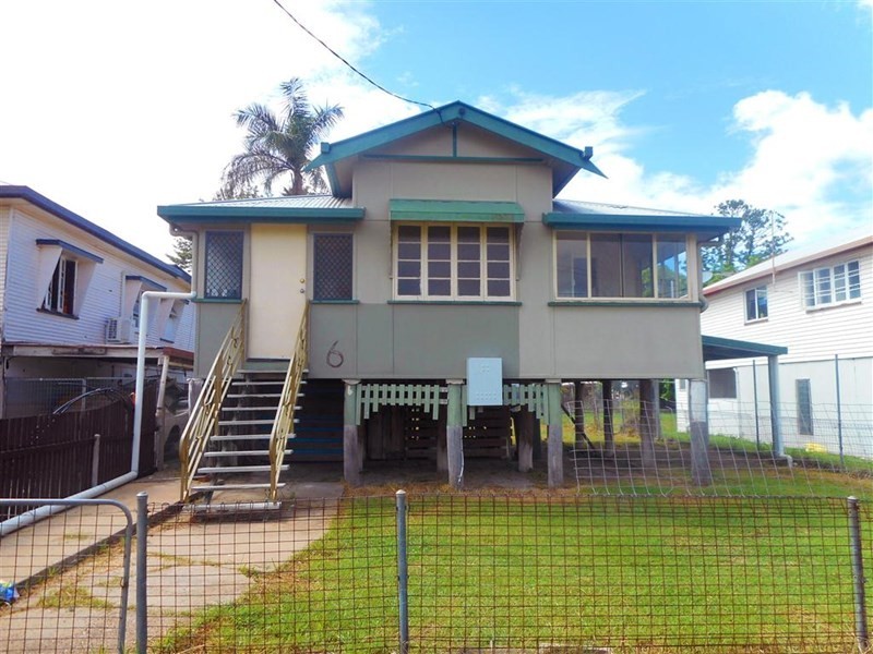 6 Tung Yeen Street, Park Avenue QLD 4701