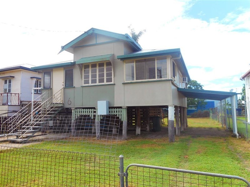 6 Tung Yeen Street, Park Avenue QLD 4701