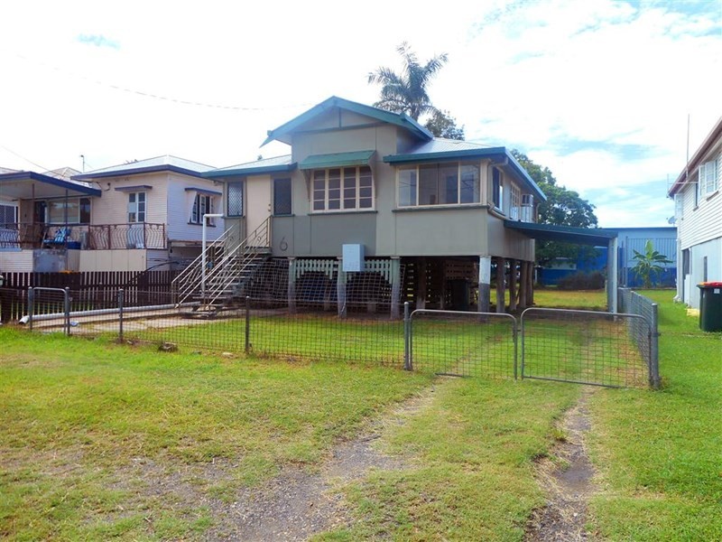 6 Tung Yeen Street, Park Avenue QLD 4701