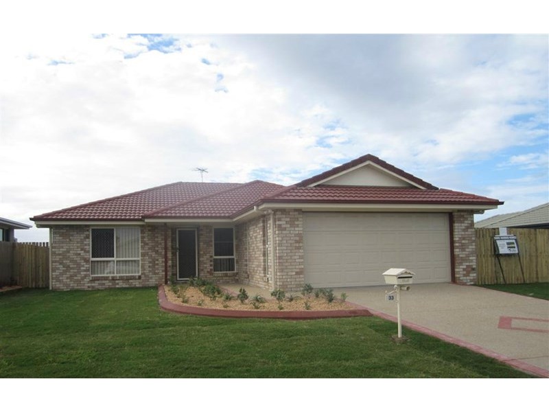 33 Justin Street, Gracemere QLD 4702