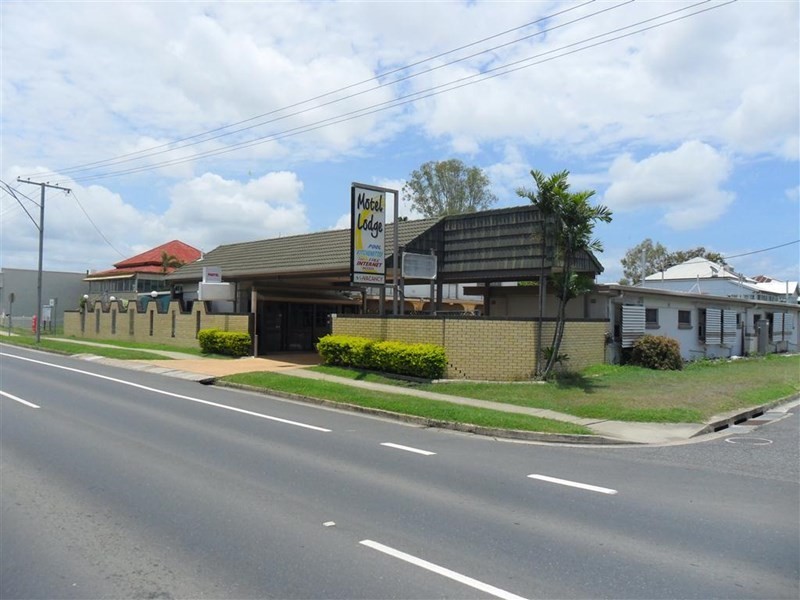 100 Gladstone Road, Allenstown QLD 4700