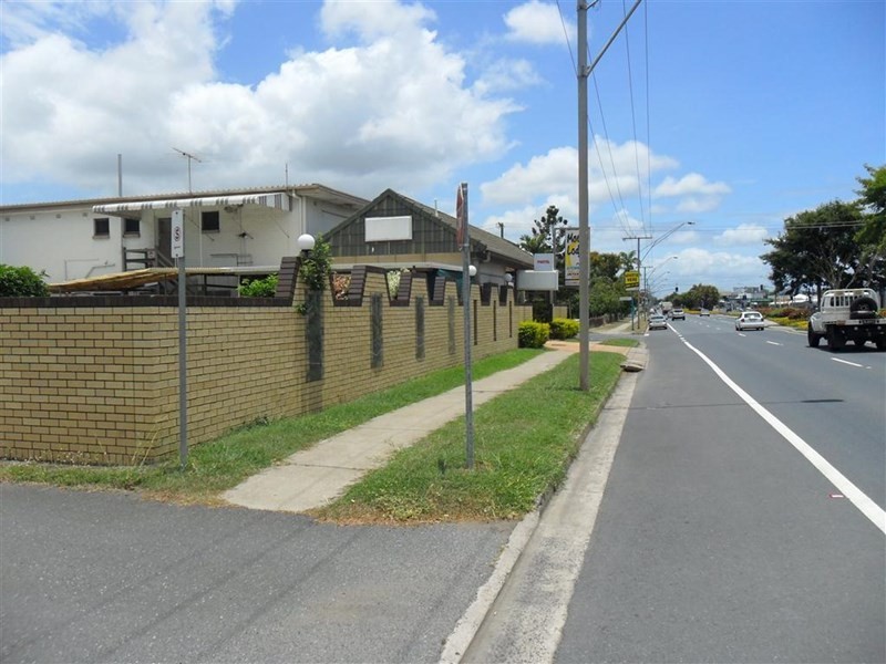 100 Gladstone Road, Allenstown QLD 4700