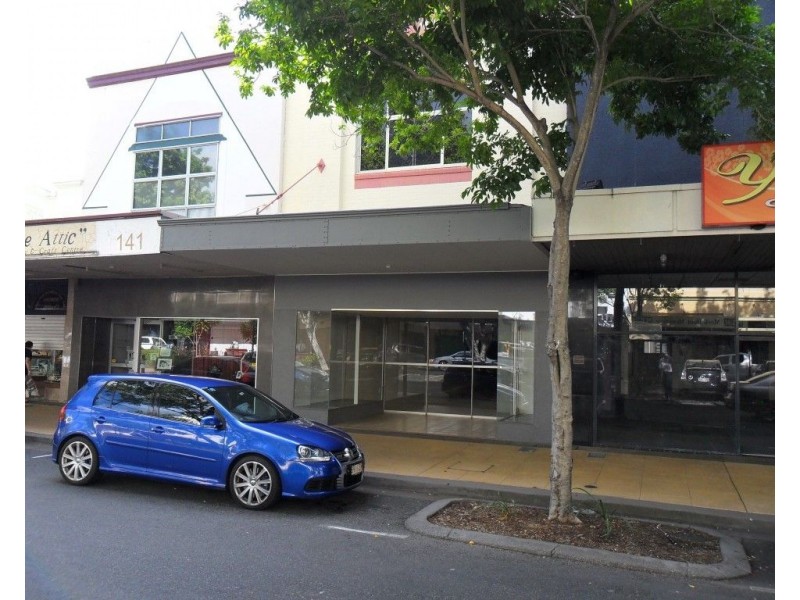 143 East Street, Rockhampton City QLD 4700