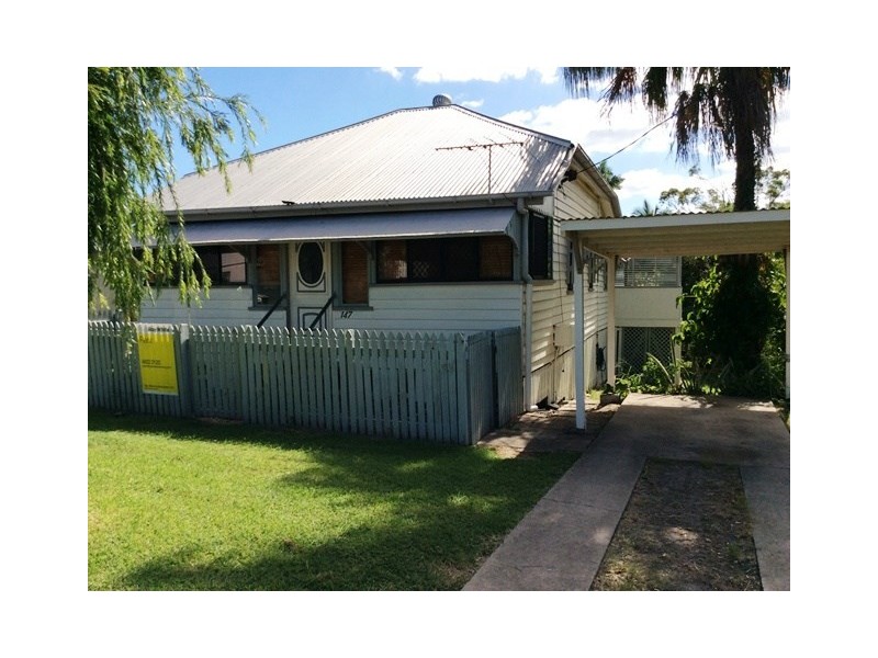 147 Part Street, Berserker QLD 4701