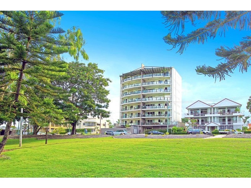 12/22 Victoria Parade, Rockhampton City QLD 4700