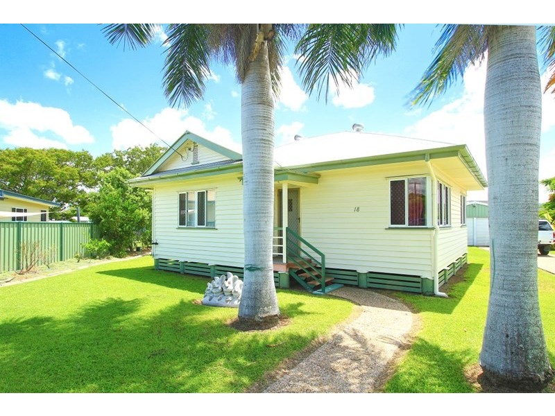 18 Wilmington Street, Kawana QLD 4701